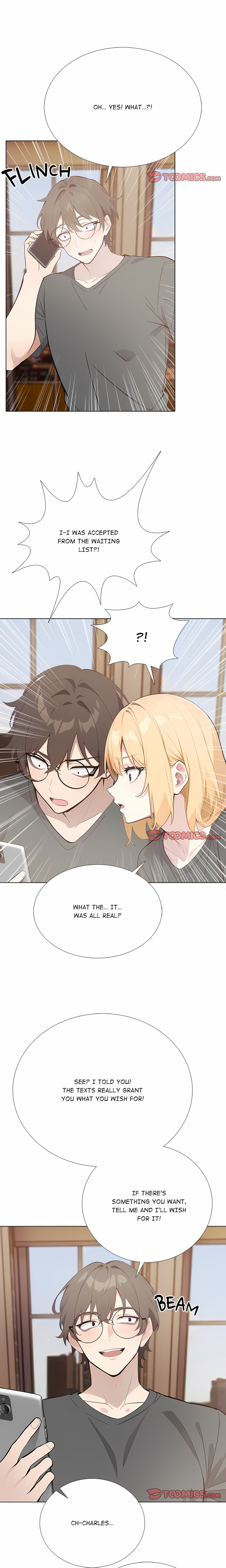 Desire Note 15