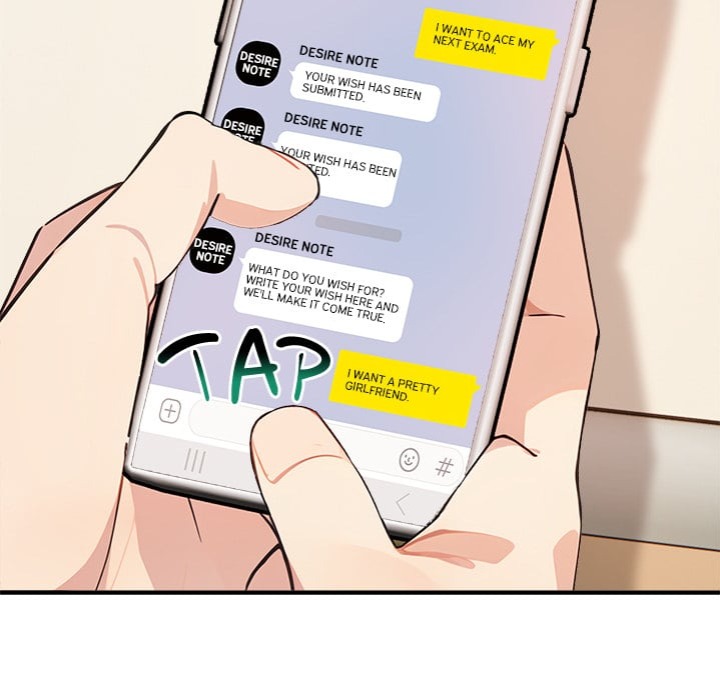 Desire Note 97