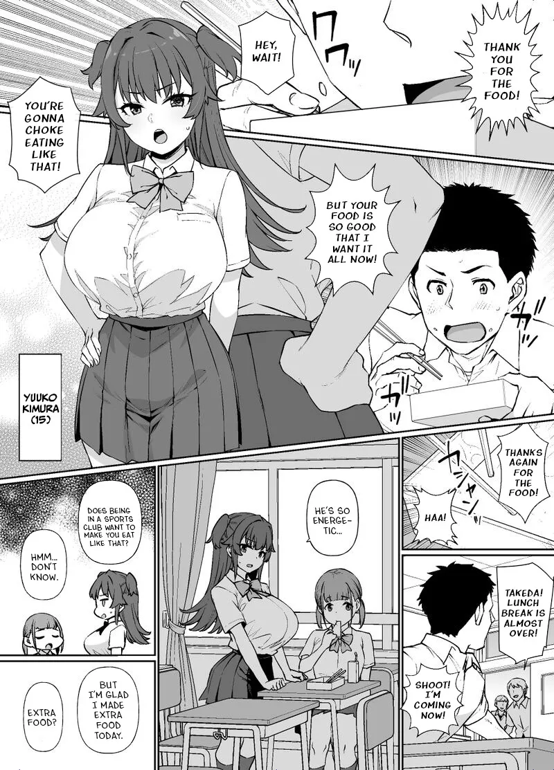Destiny of the Maid Family 1
