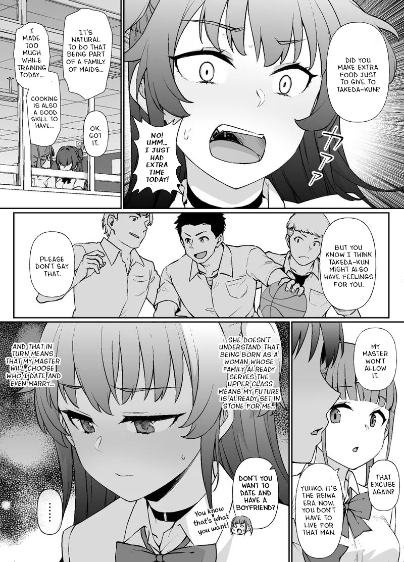 Destiny of the Maid Family 2
