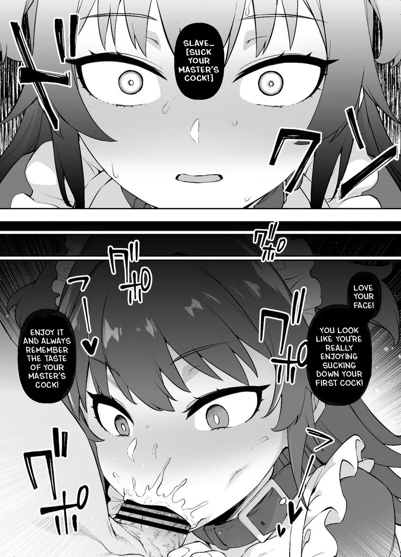Destiny of the Maid Family 11