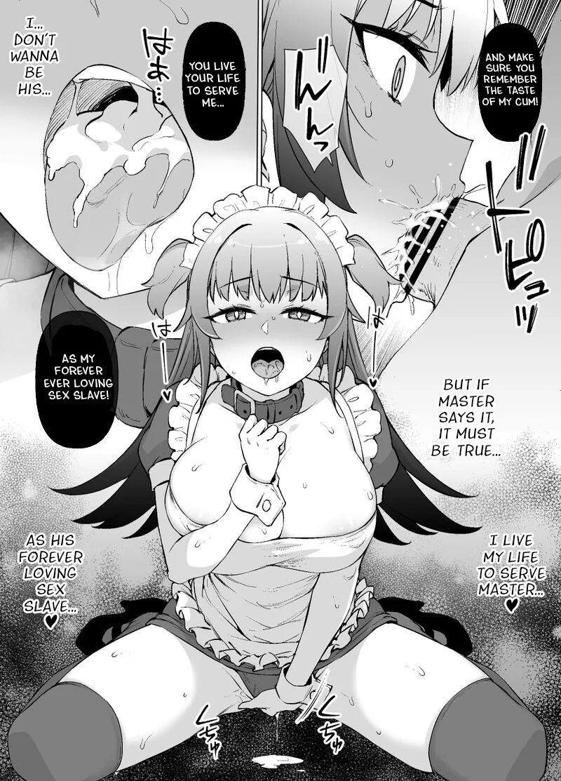 Destiny of the Maid Family 12