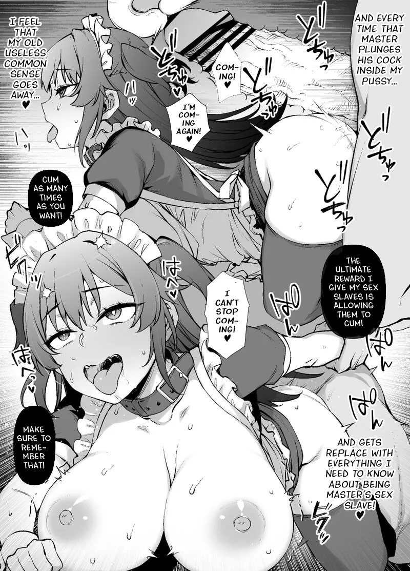 Destiny of the Maid Family 17