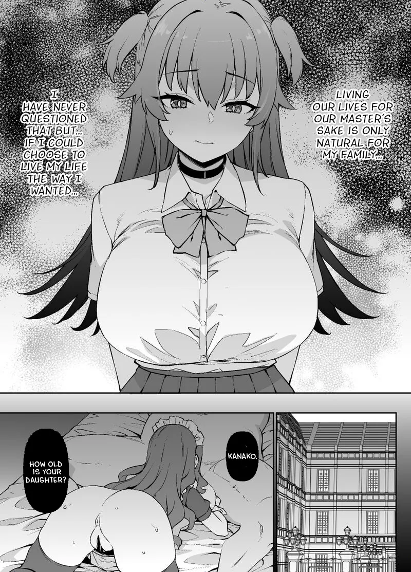 Destiny of the Maid Family 3