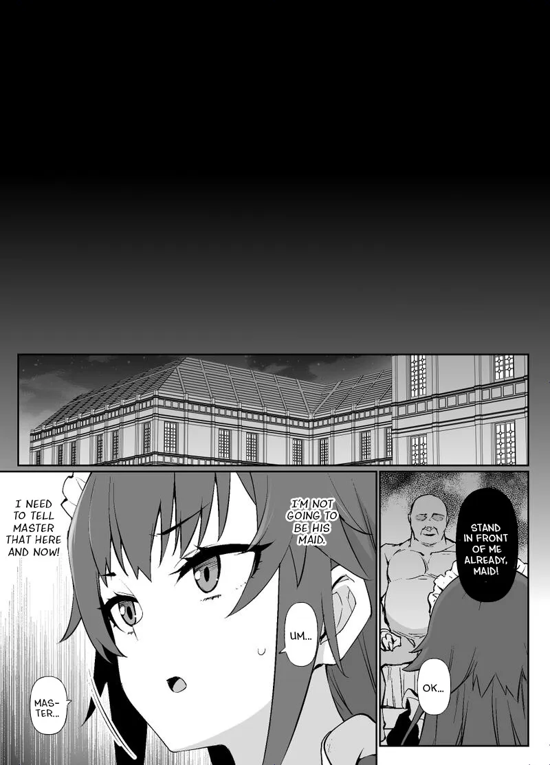 Destiny of the Maid Family 8
