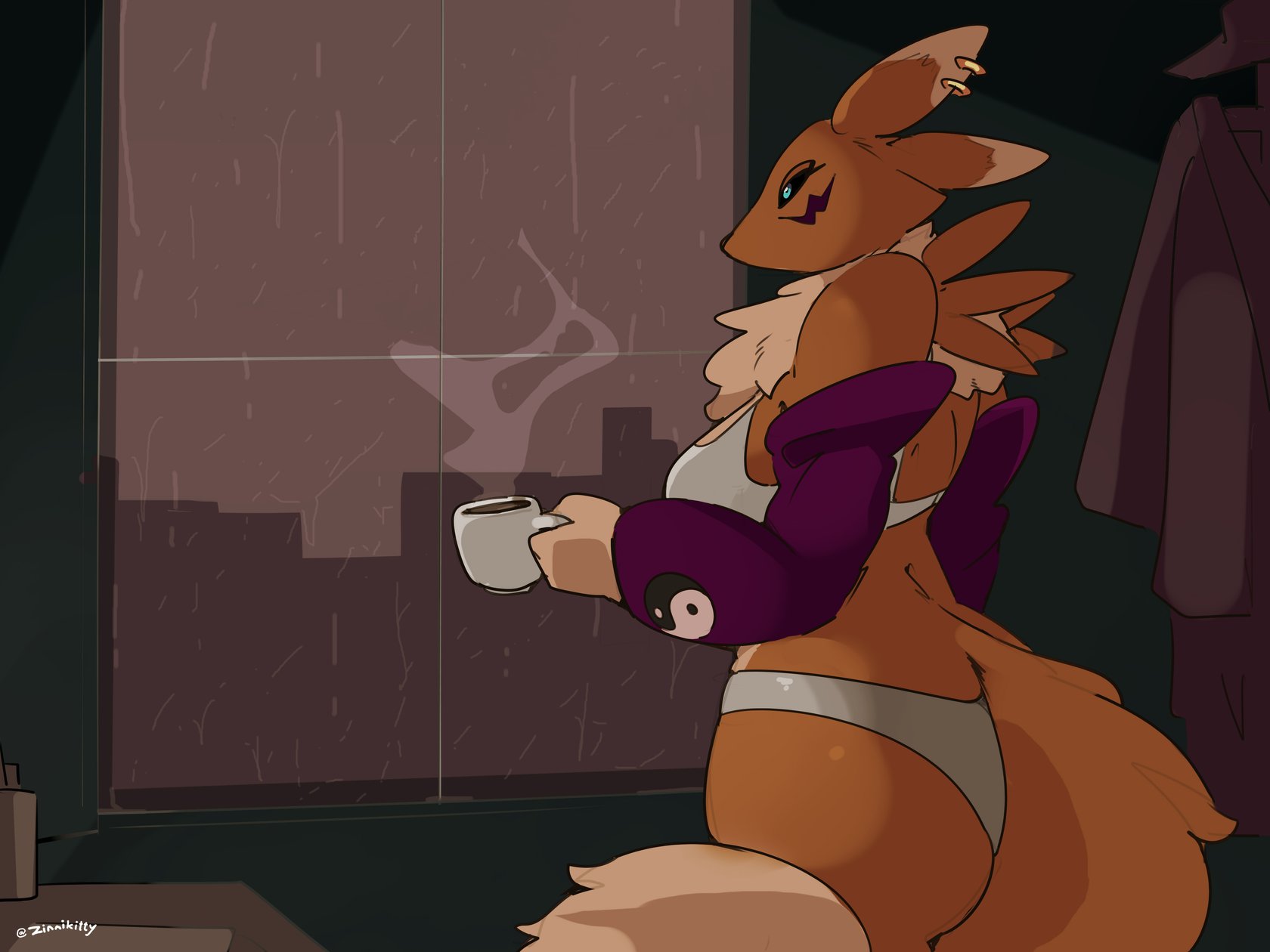 Detective Rena (WIP) 1