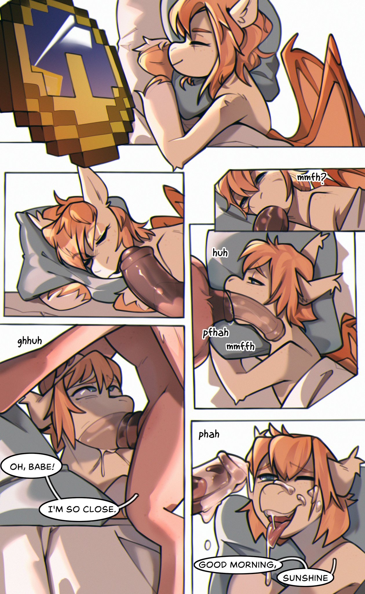 Devi Shade's small comics 27
