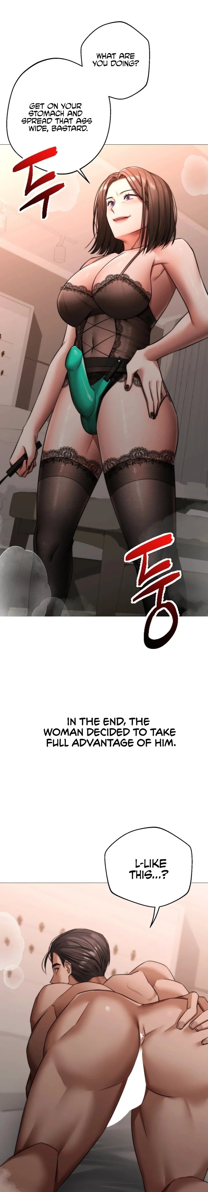 Deviance Diary Shorts 14