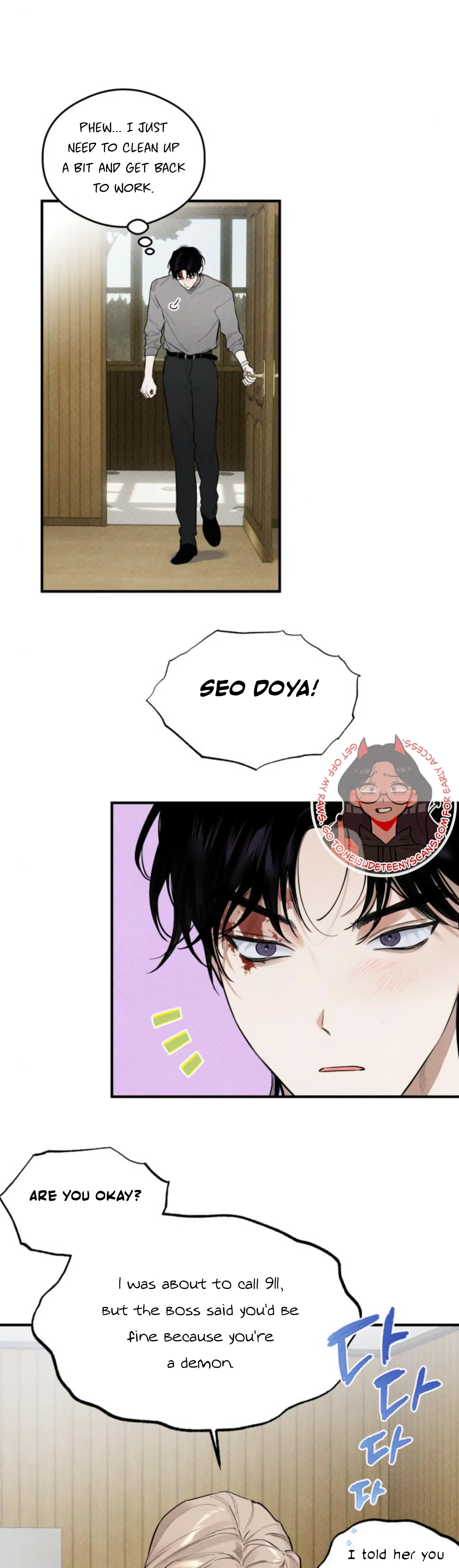 Devil’s Wish 3
