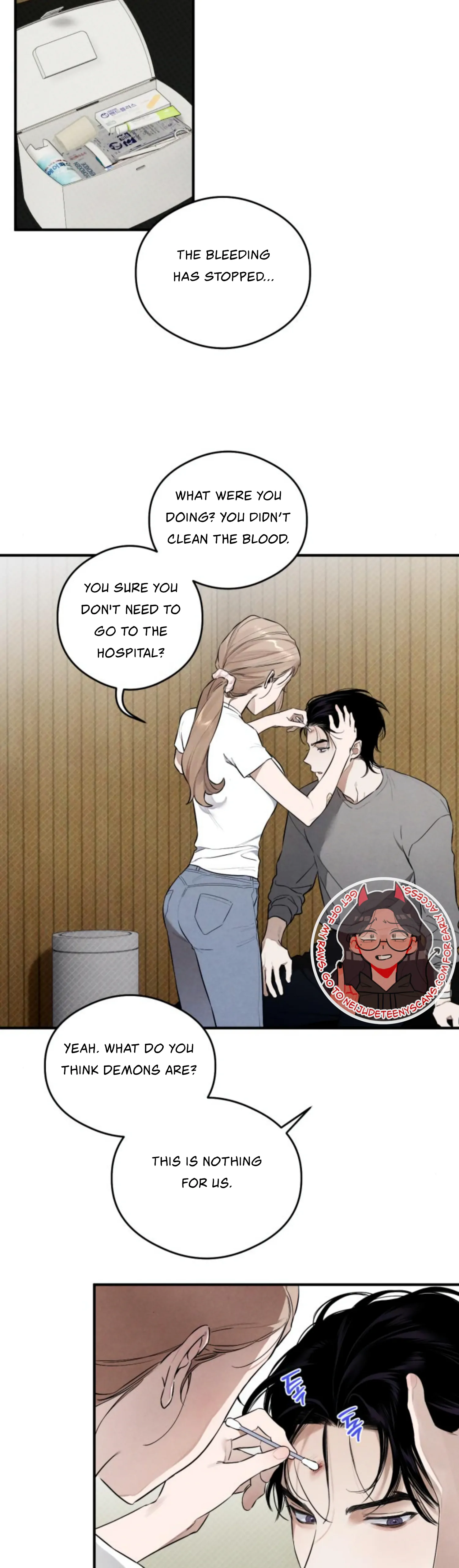 Devil’s Wish 8