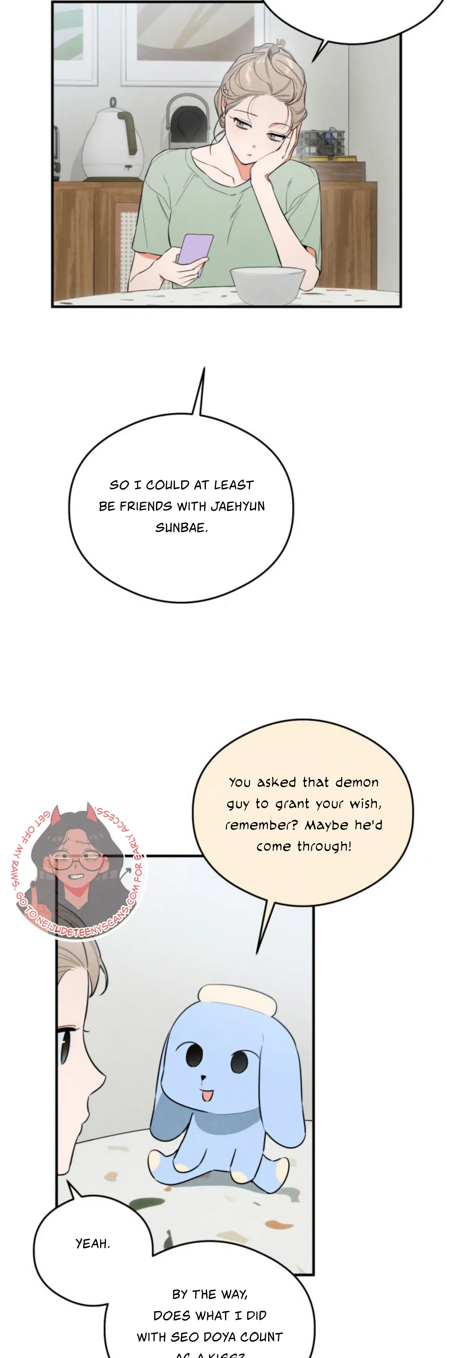 Devil’s Wish 9