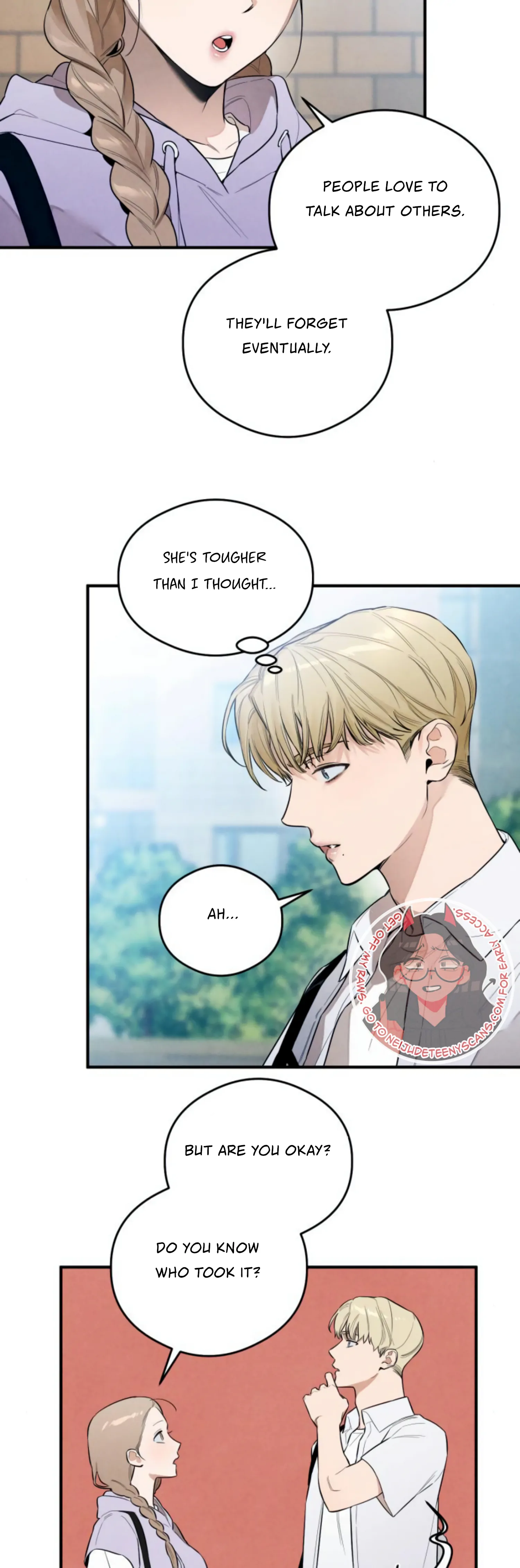 Devil’s Wish 9