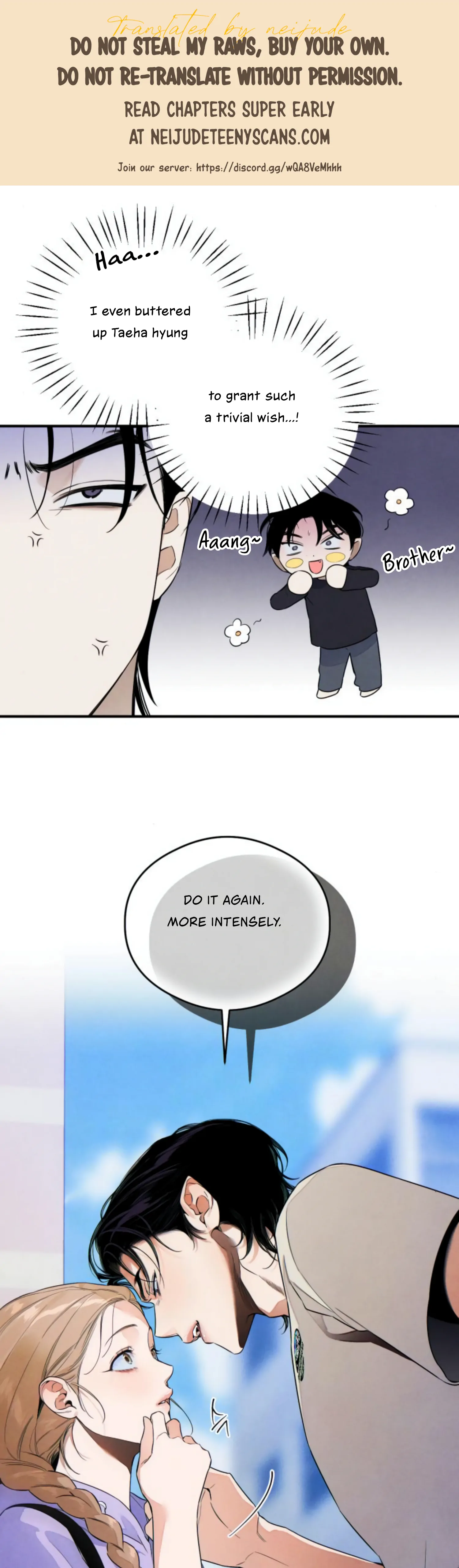 Devil’s Wish 1