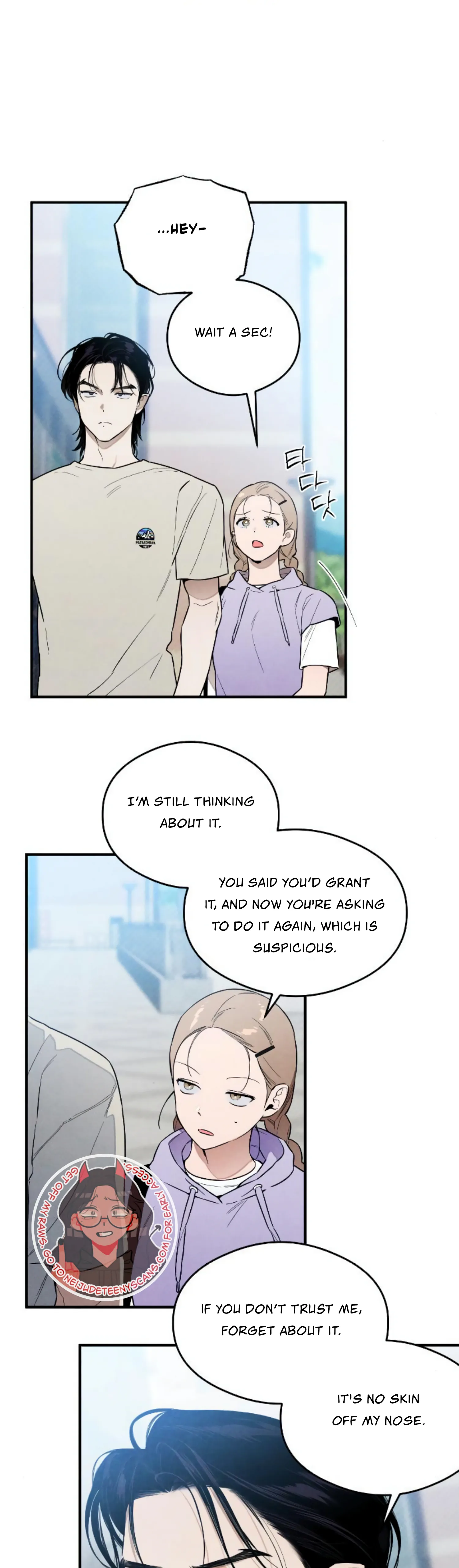Devil’s Wish 5