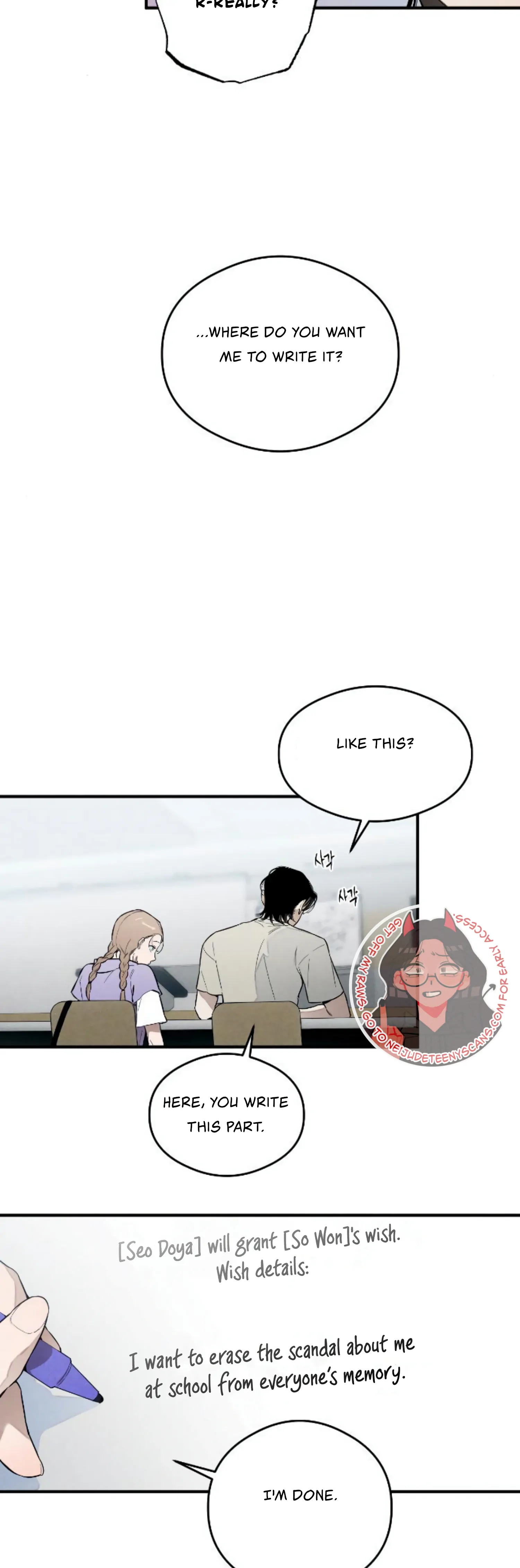 Devil’s Wish 9