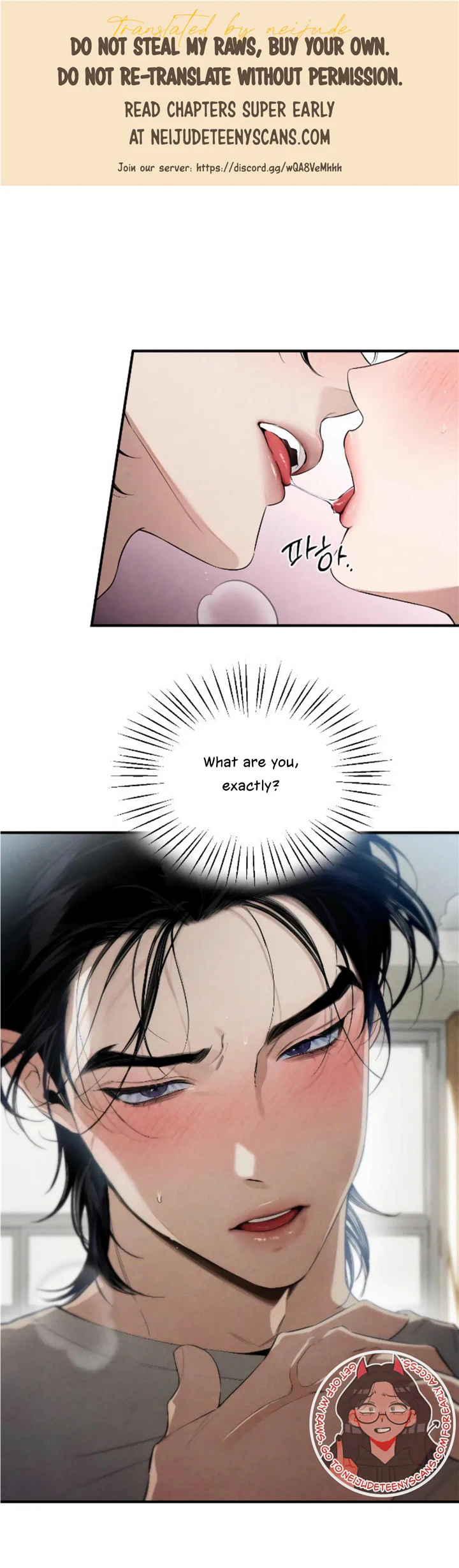 Devil’s Wish 1