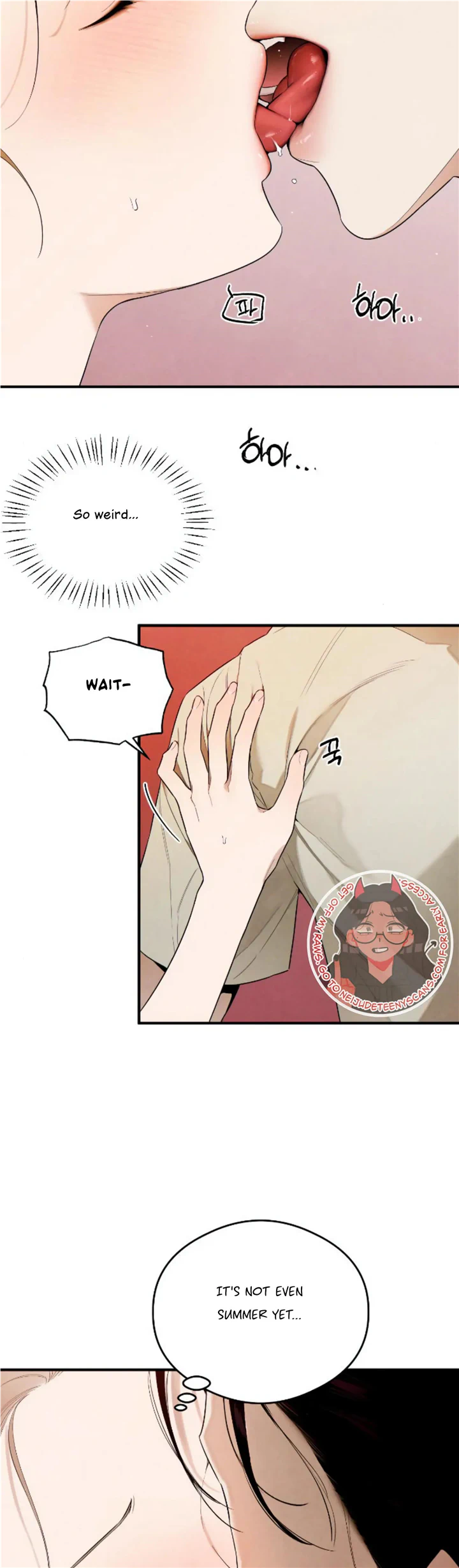 Devil’s Wish 8