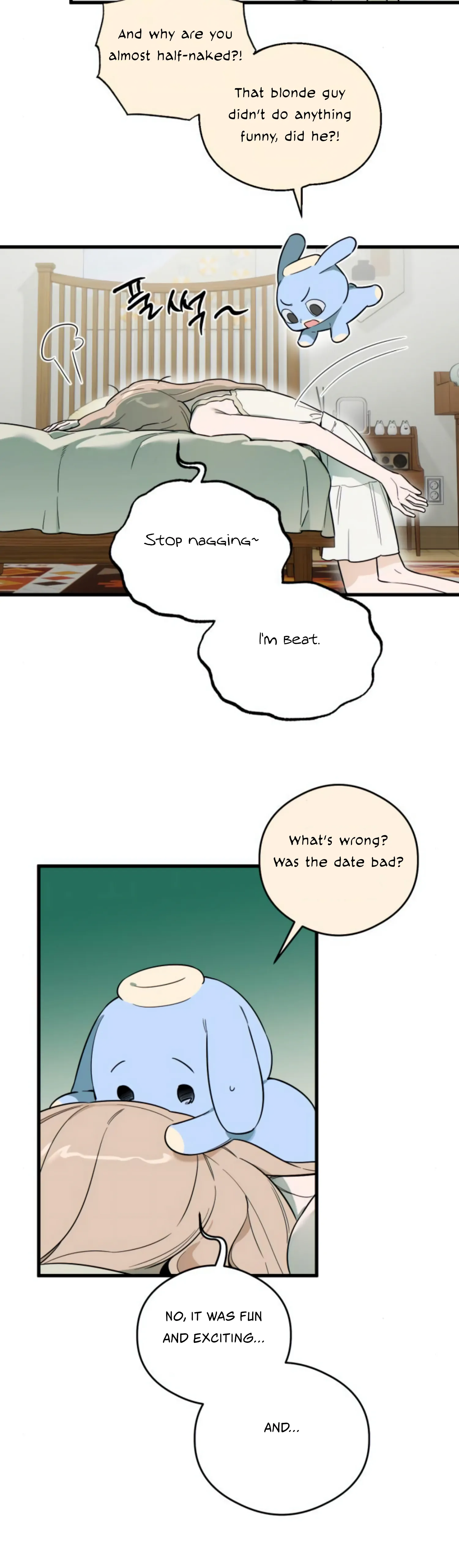 Devil’s Wish 33