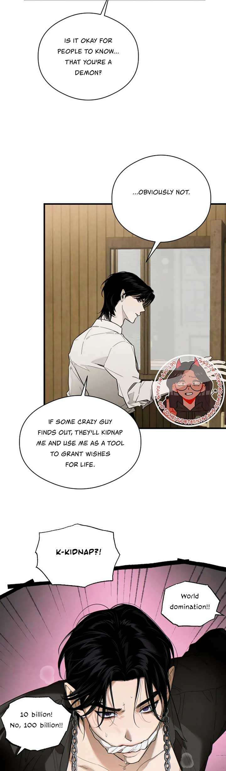 Devil’s Wish 12