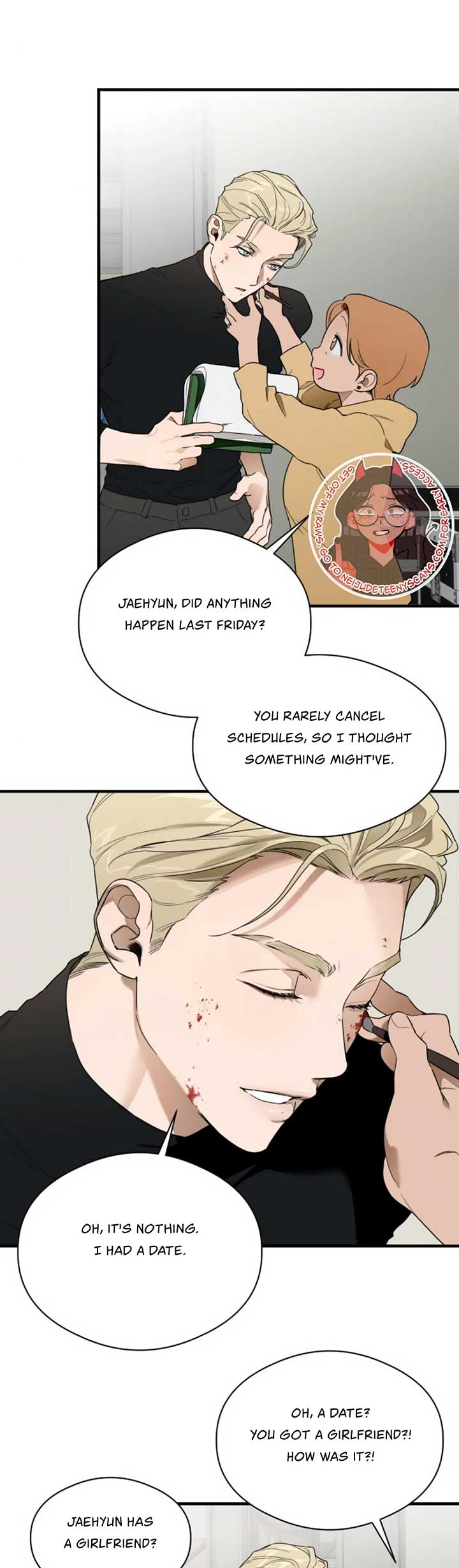 Devil’s Wish 26