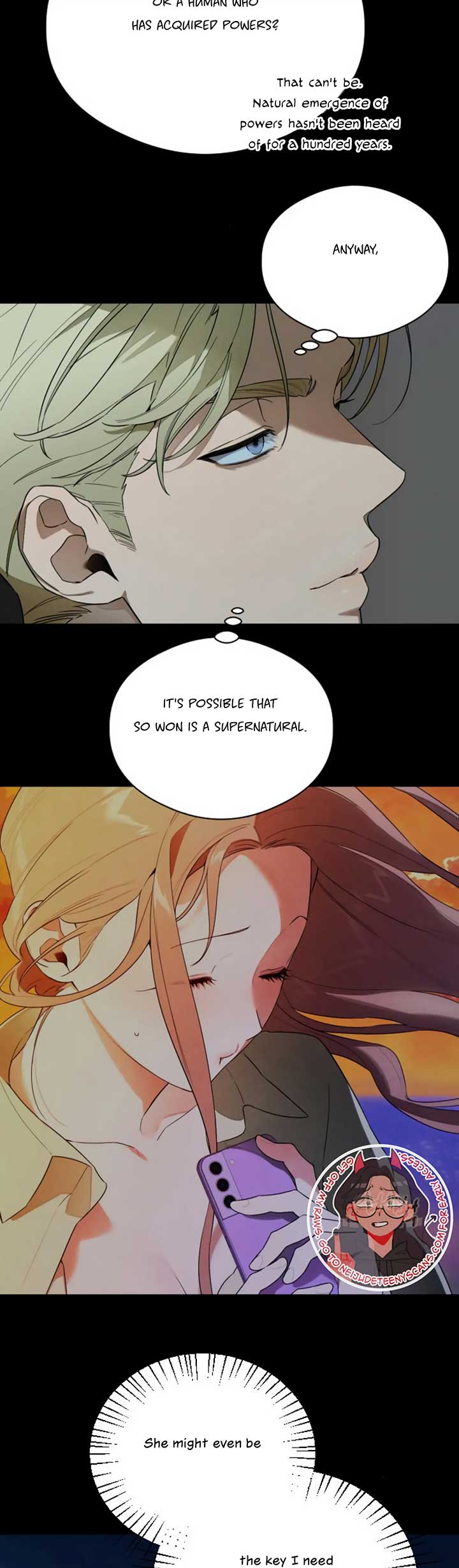 Devil’s Wish 5