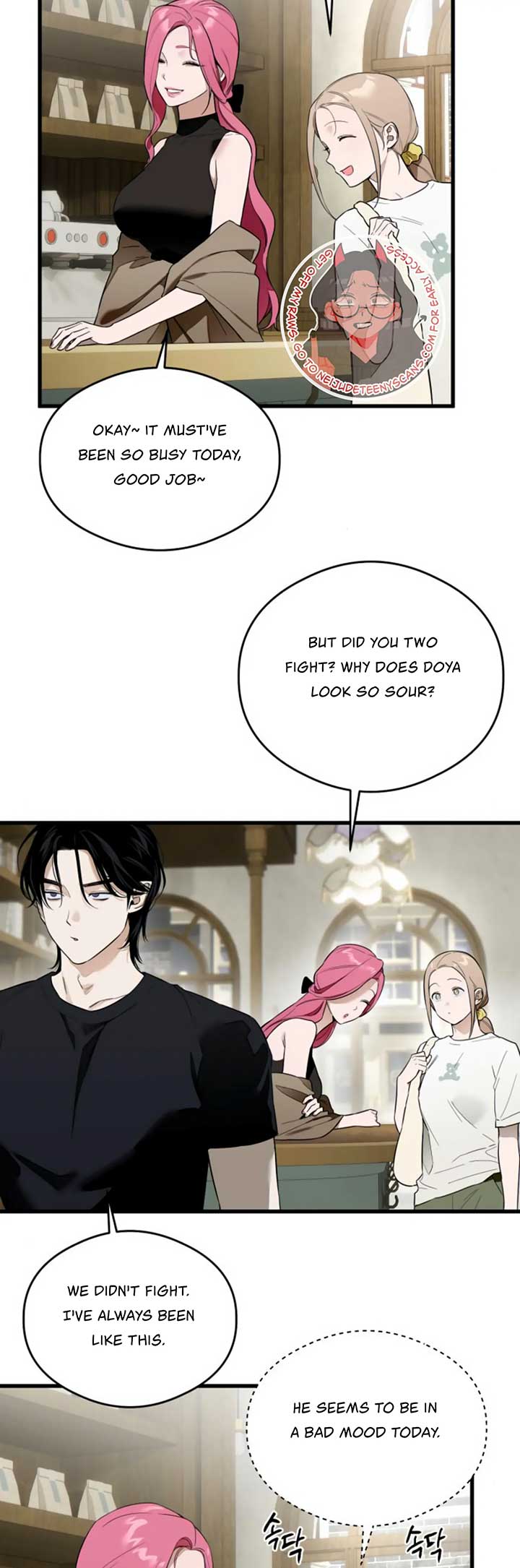 Devil’s Wish 9
