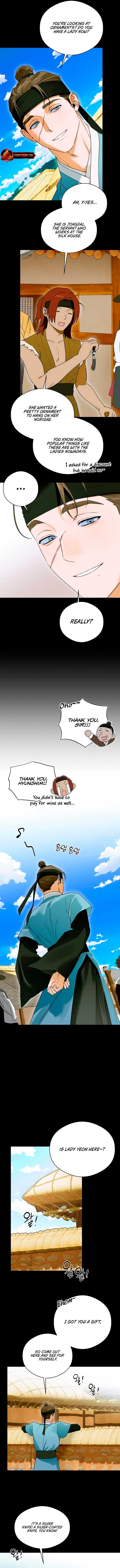 Devil’s Wish 9
