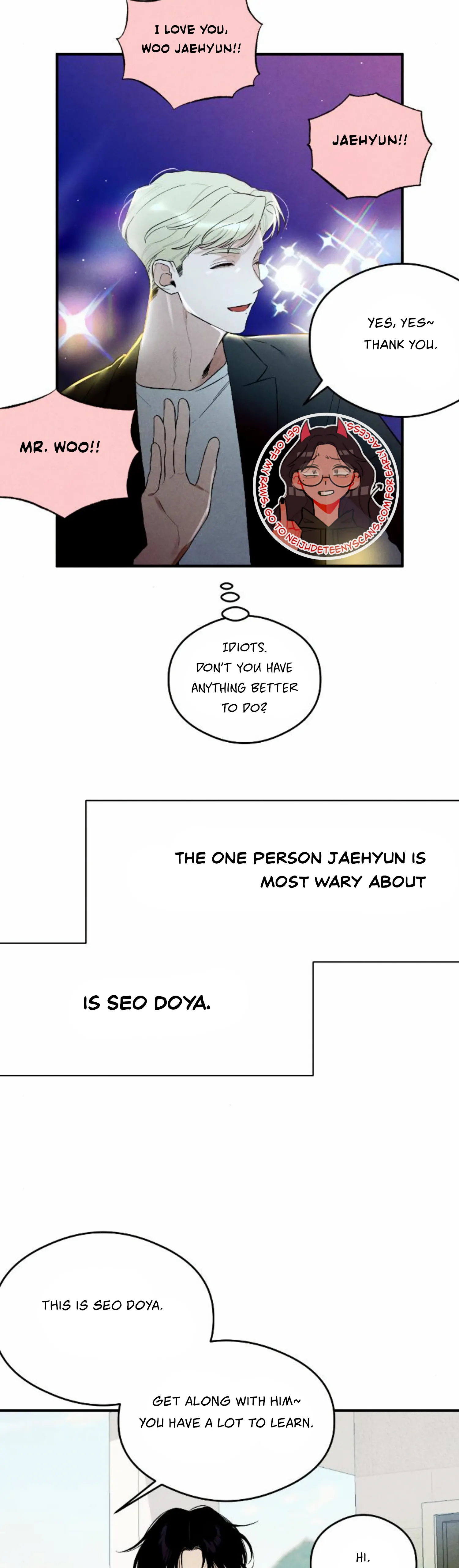 Devil’s Wish 6