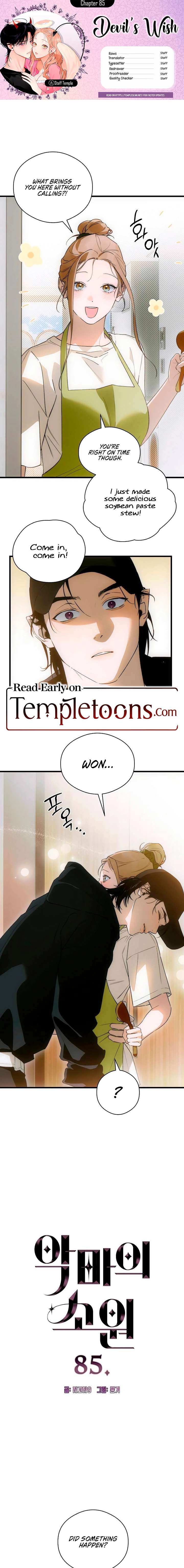 Devil’s Wish 1