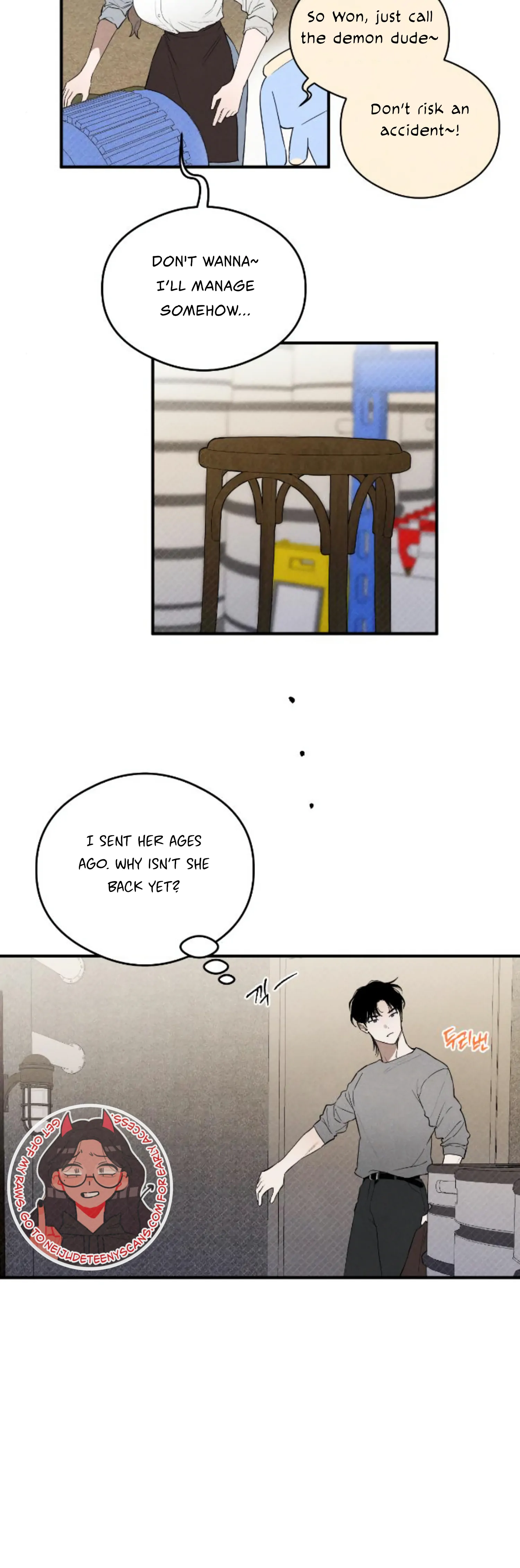 Devil’s Wish 19