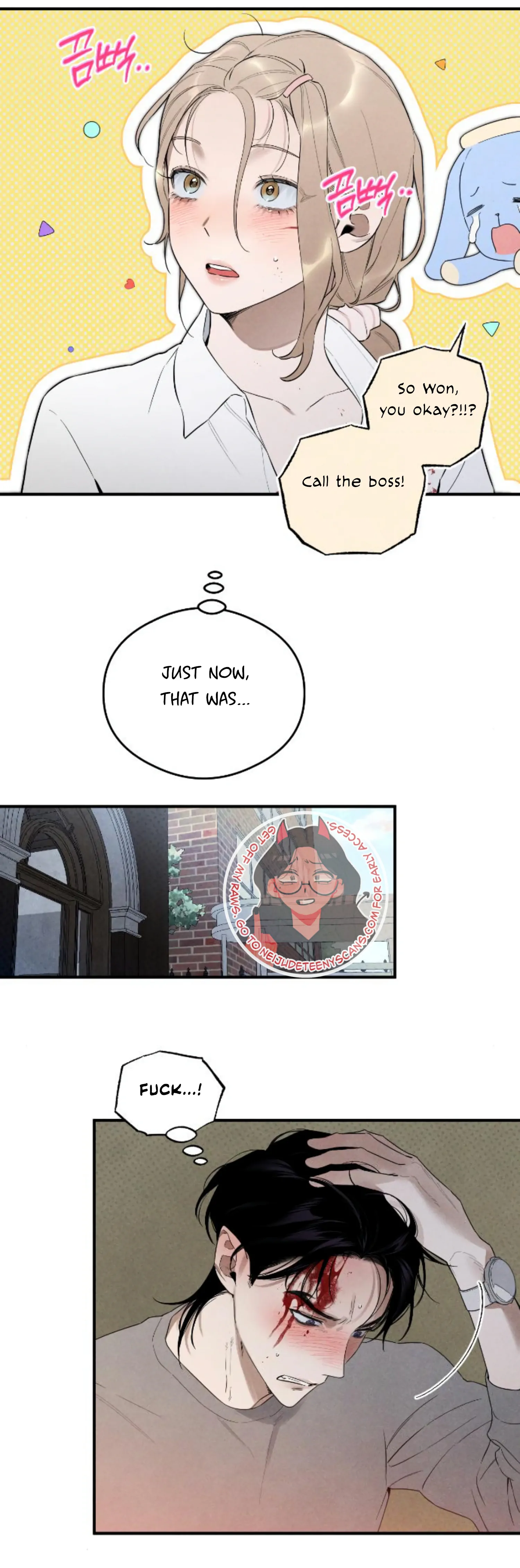 Devil’s Wish 30