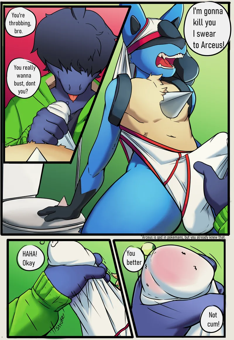 Devious 1 12