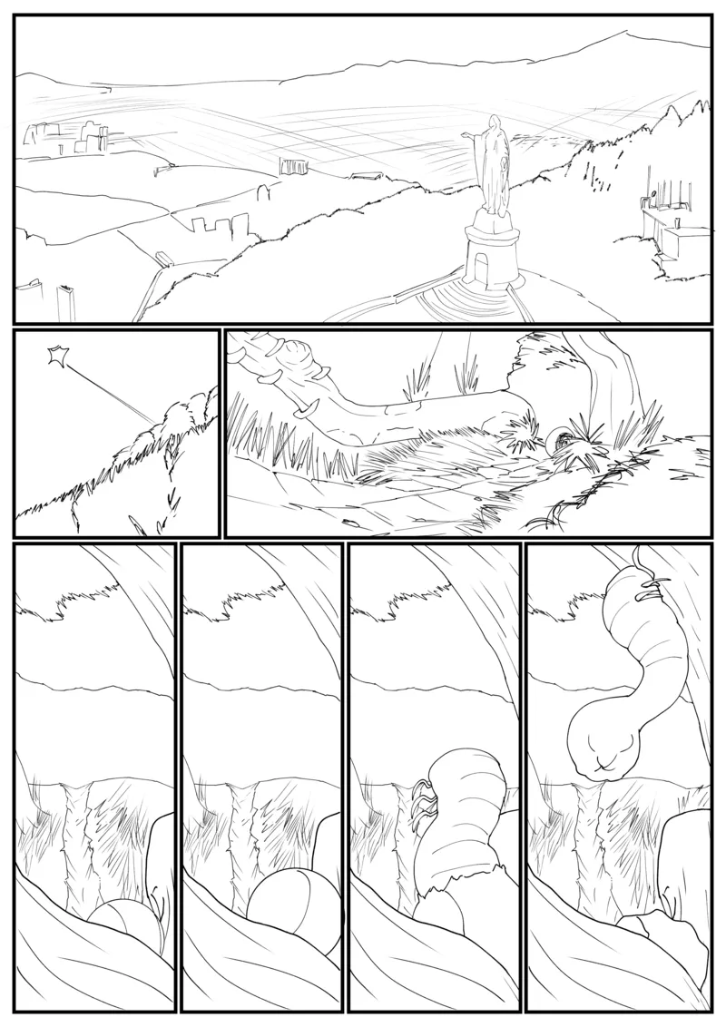 Devoured World – Prologue 2