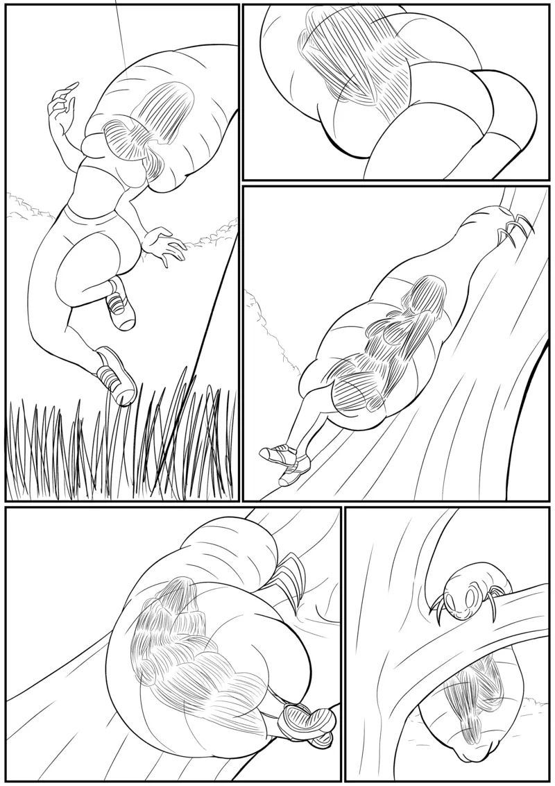 Devoured World – Prologue 4