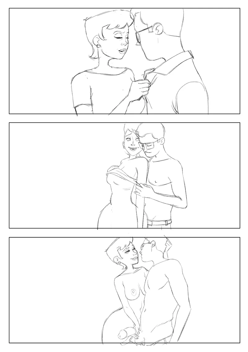 Dexter x His Mom 1