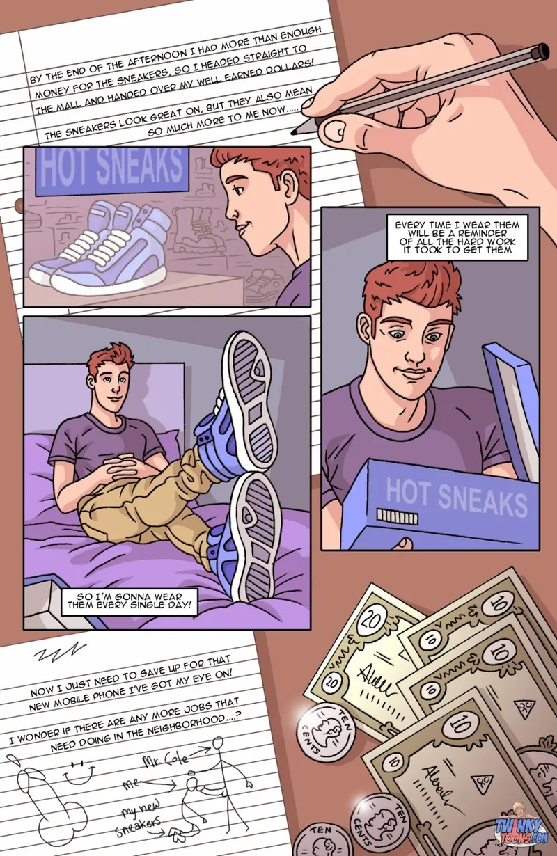 Diary Of A Neighborhood Whore 6