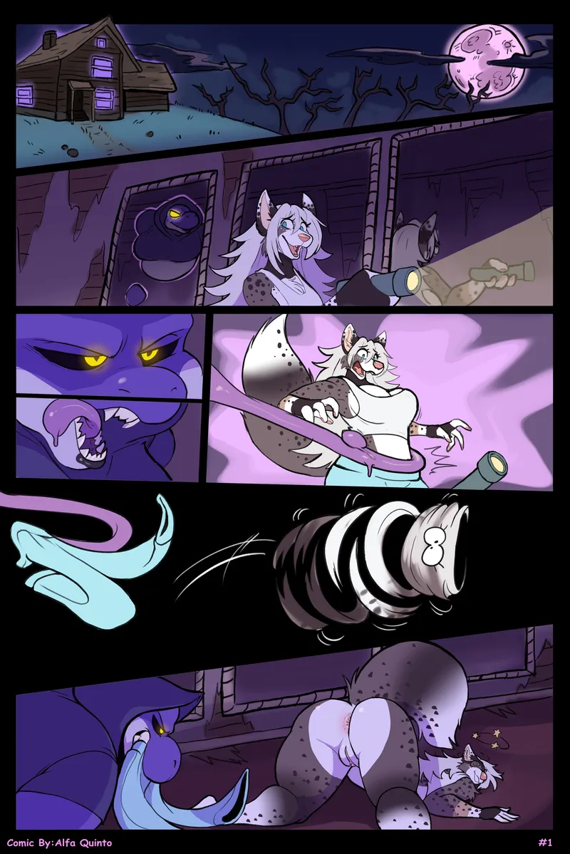 Dia's Haunting Hour 1