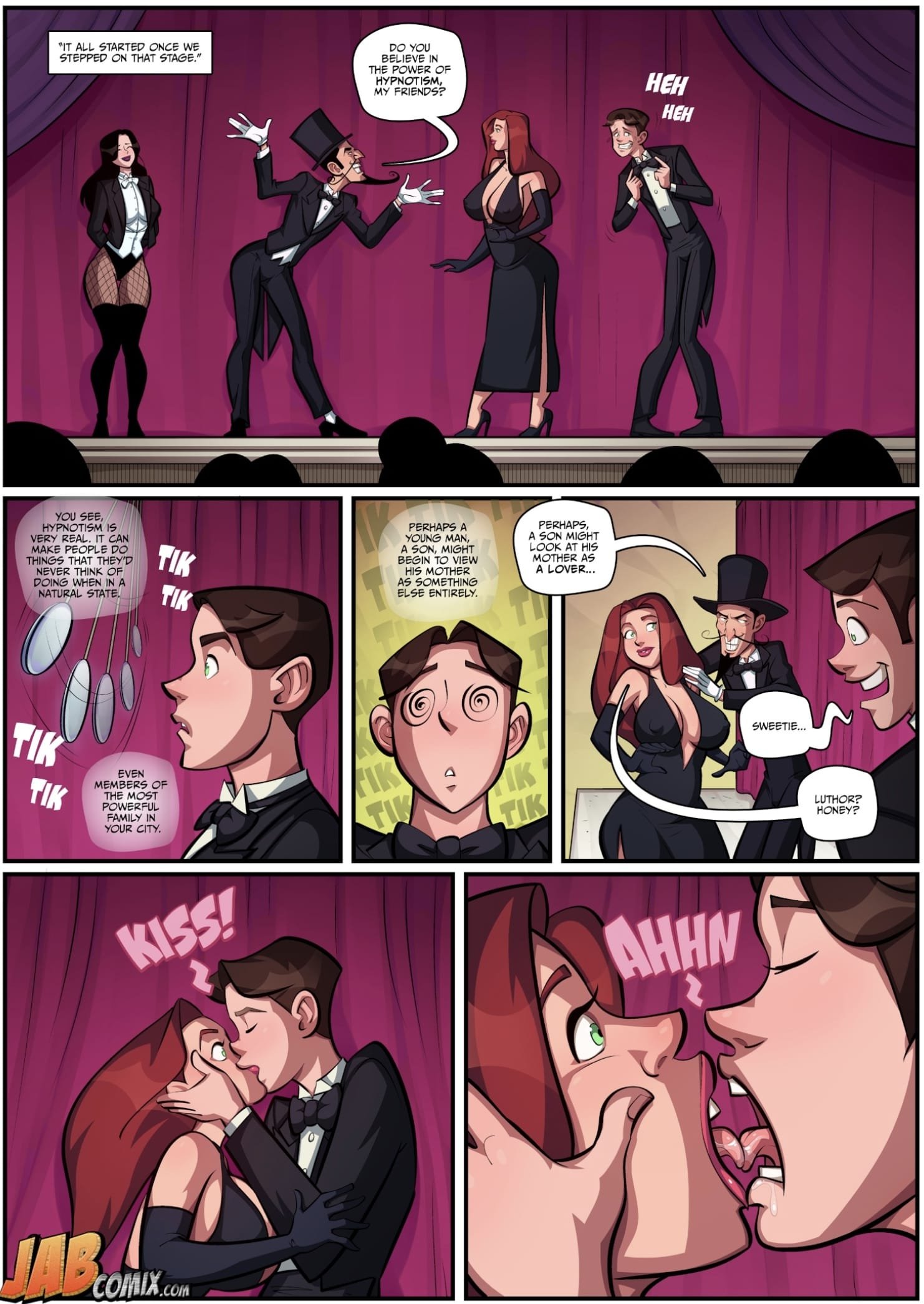 Dick: Issue 1 11