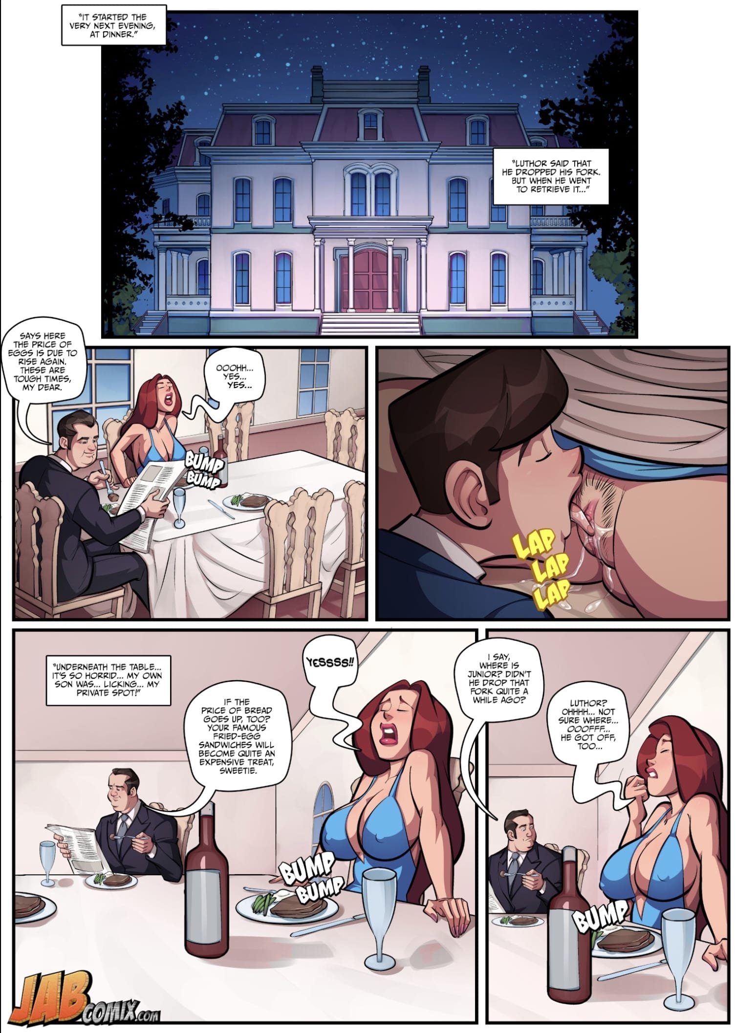 Dick: Issue 1 17