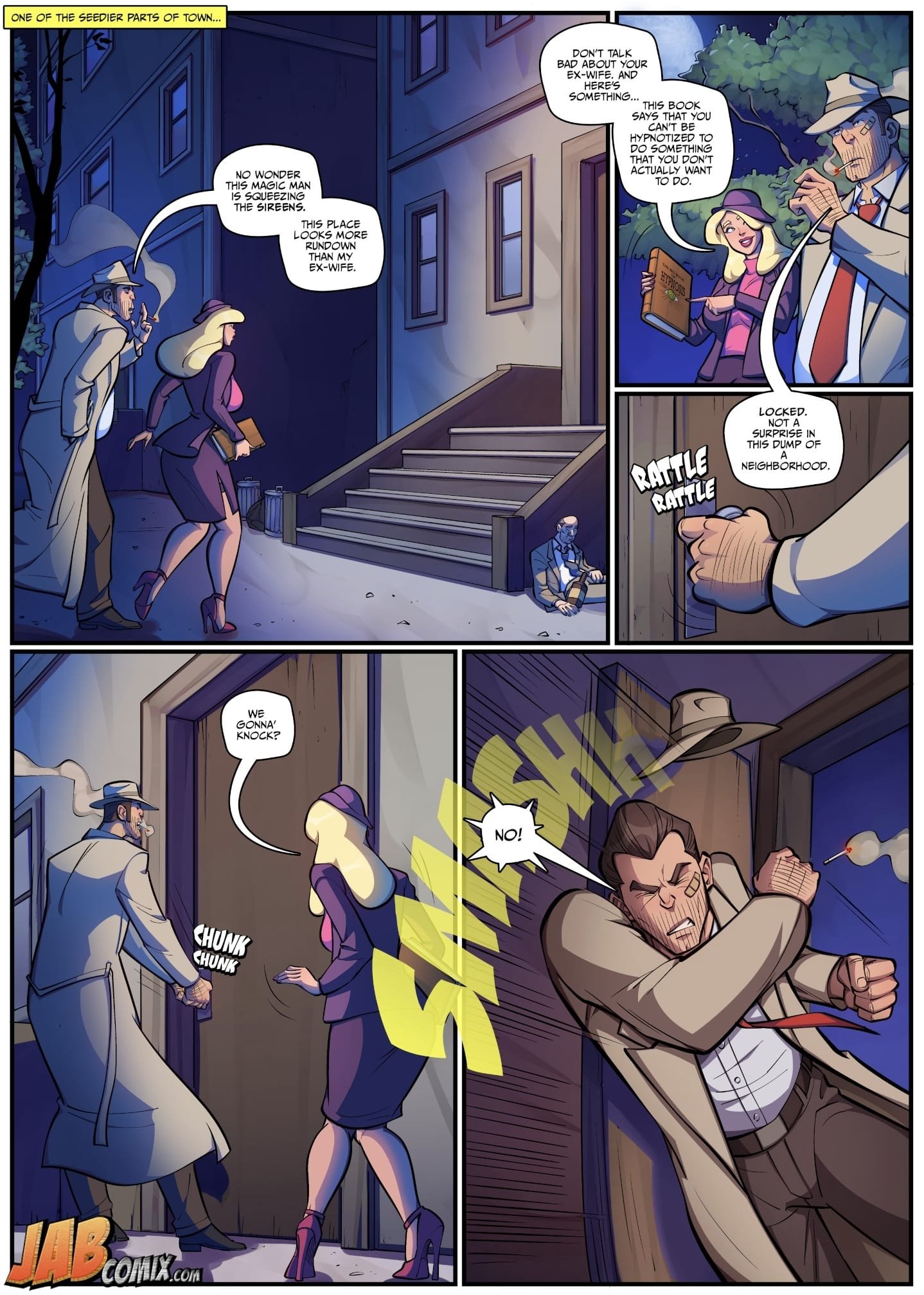 Dick: Issue 2 2