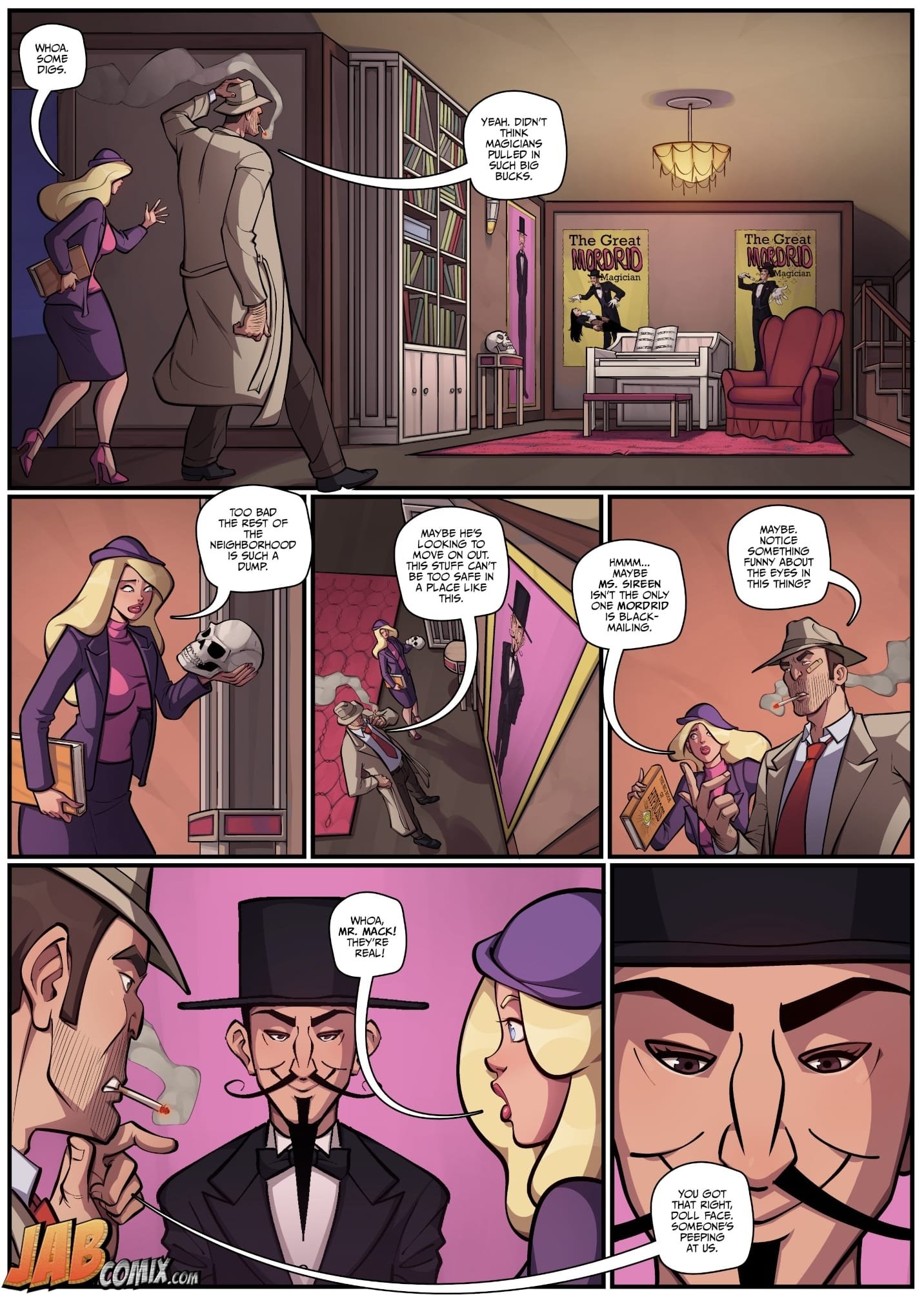 Dick: Issue 2 3