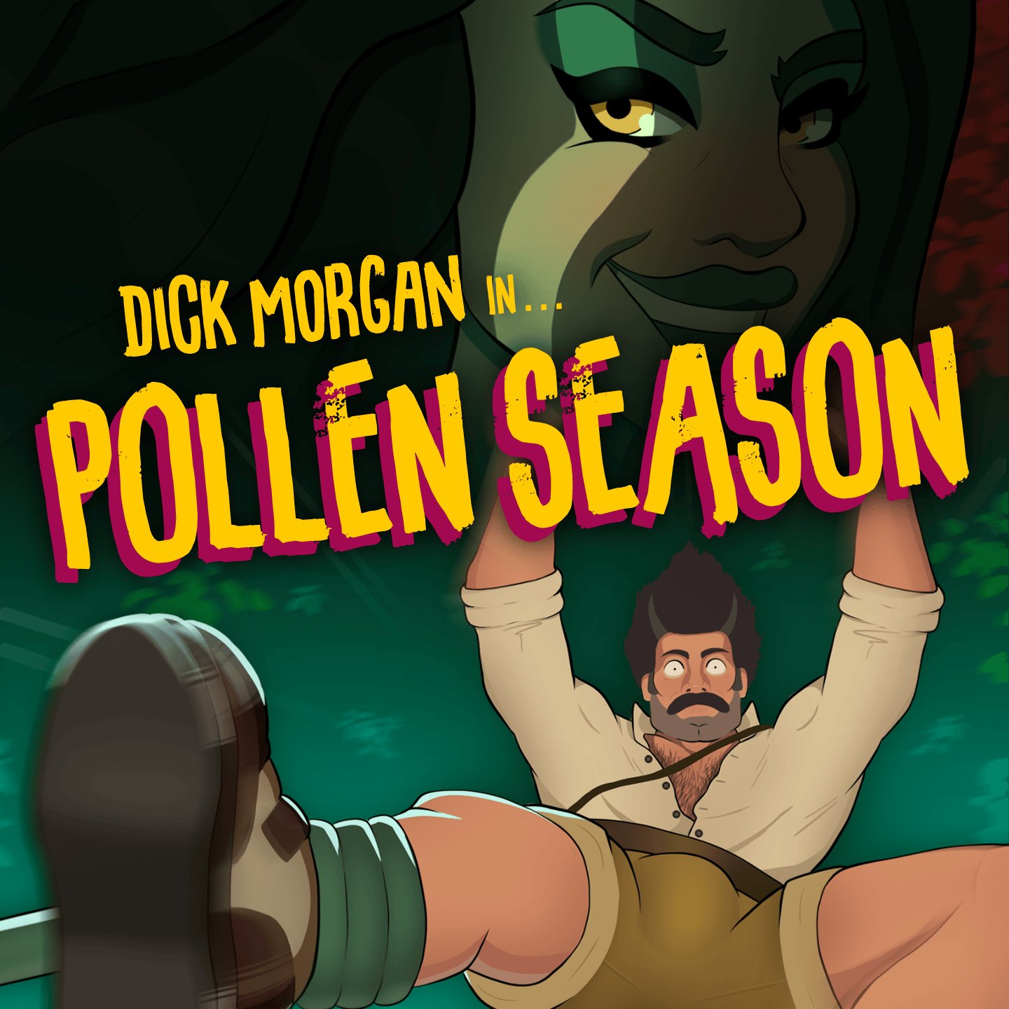 Dick Morgan – Pollen Season (Parts I & II / Ongoing) 1