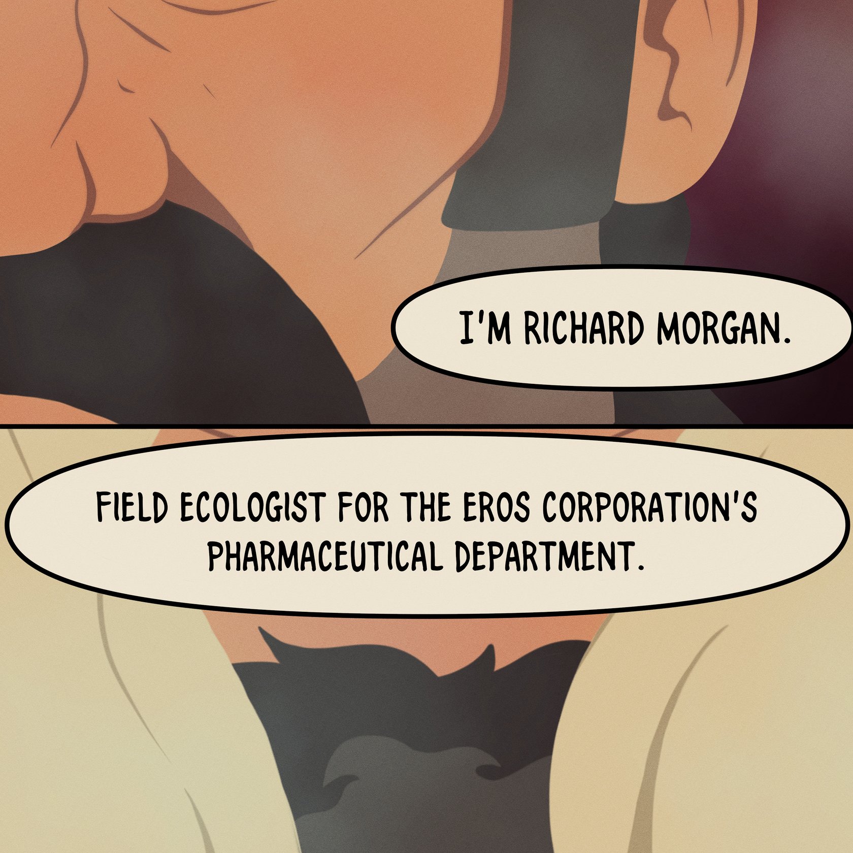 Dick Morgan – Pollen Season (Parts I & II / Ongoing) 14