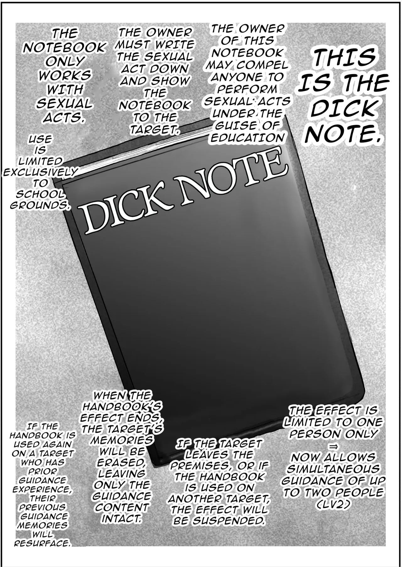 Dick Note: The Hypnotic Sexual Guidance Register - Kashimura Miyuki's Record 3