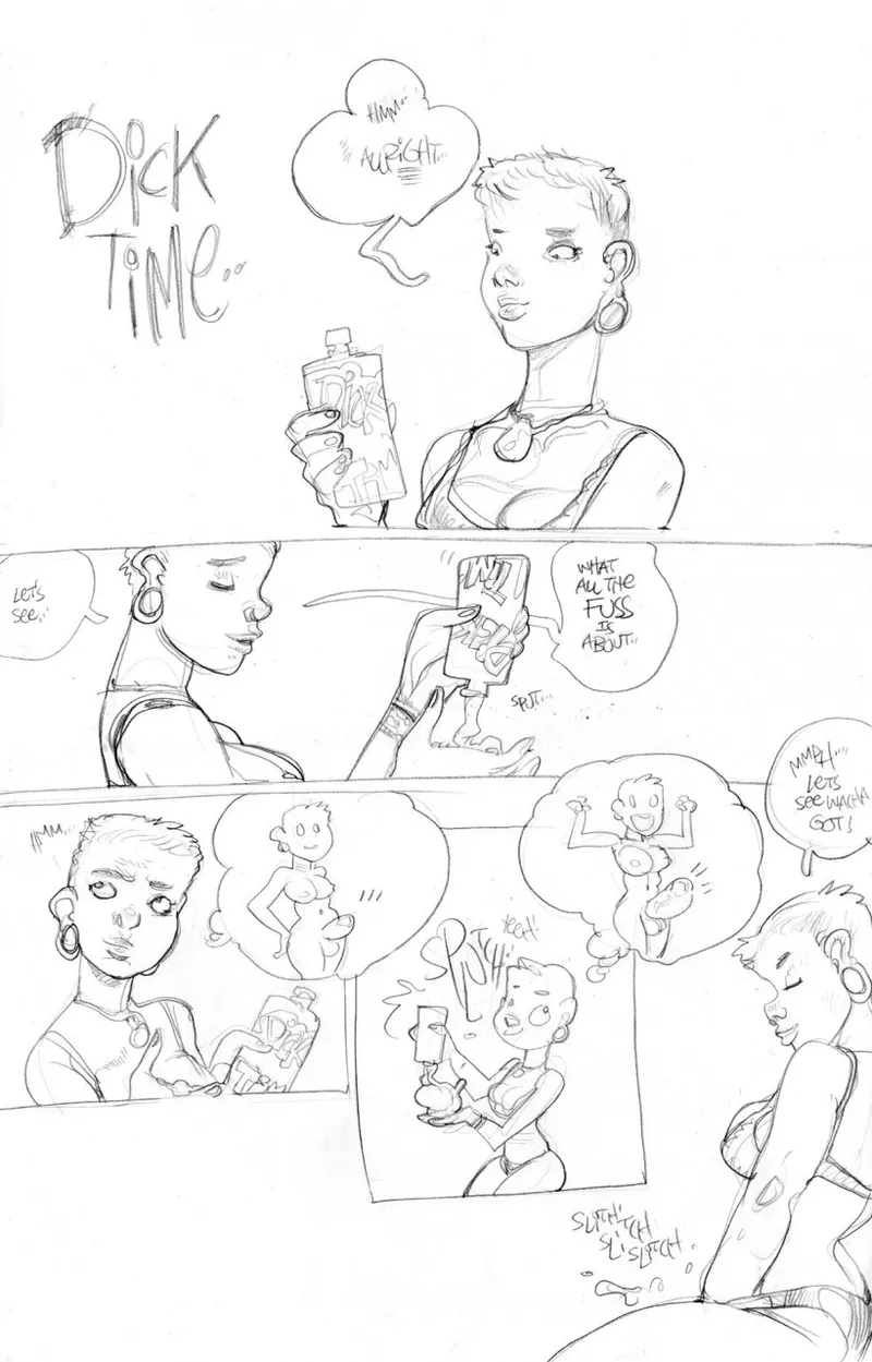 Dick Time 1
