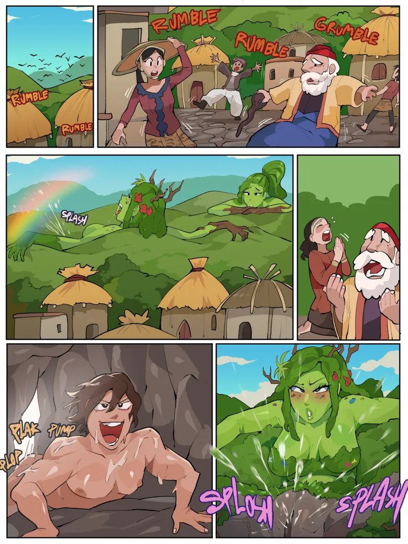 Differland Short Comics 70