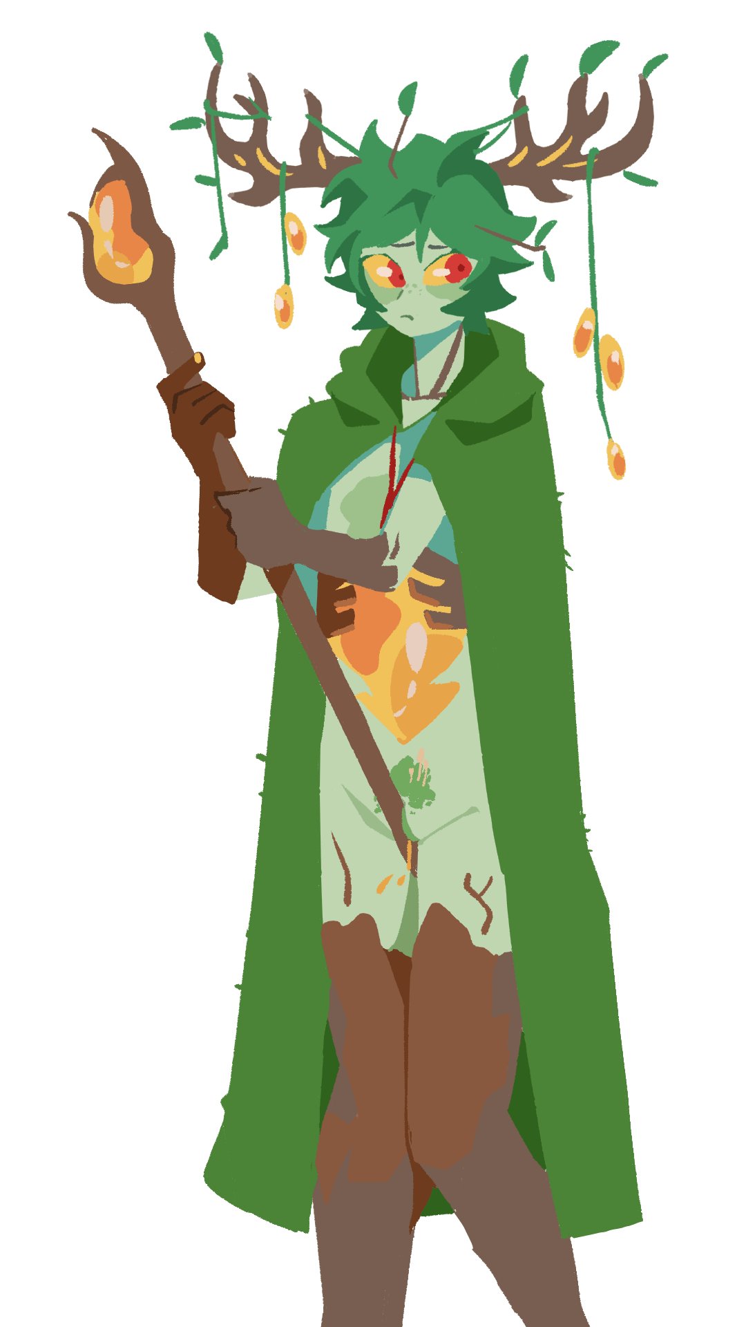 [Differland] Vileo (transfem OC by Differland) 5
