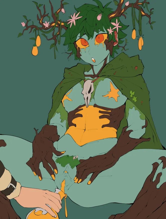 [Differland] Vileo (transfem OC by Differland) 6