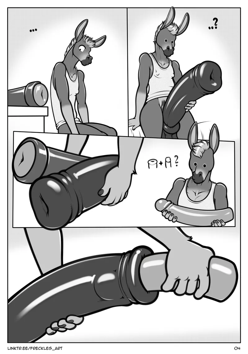 Dill's Dilemma 5