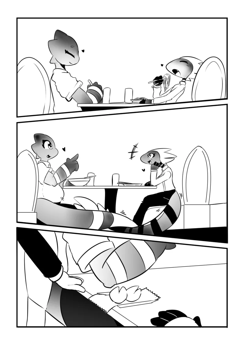 Dining Out & Getting Stuffed 8